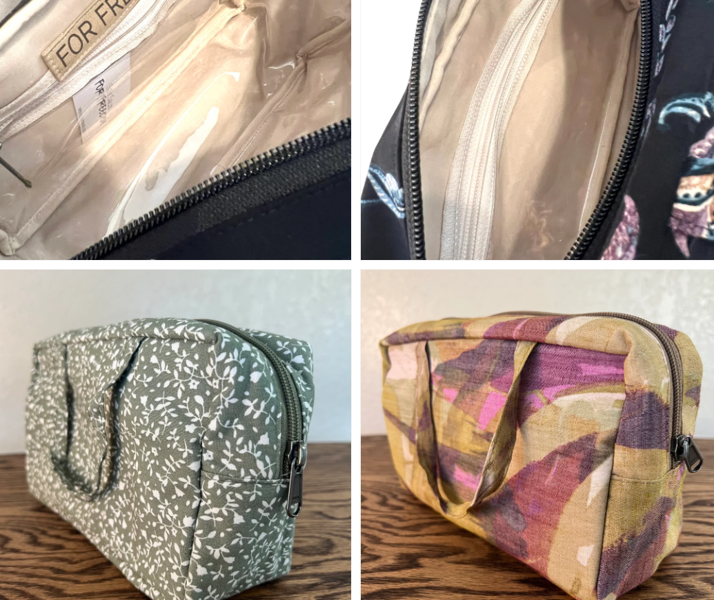 Travel Cosmetic Bag