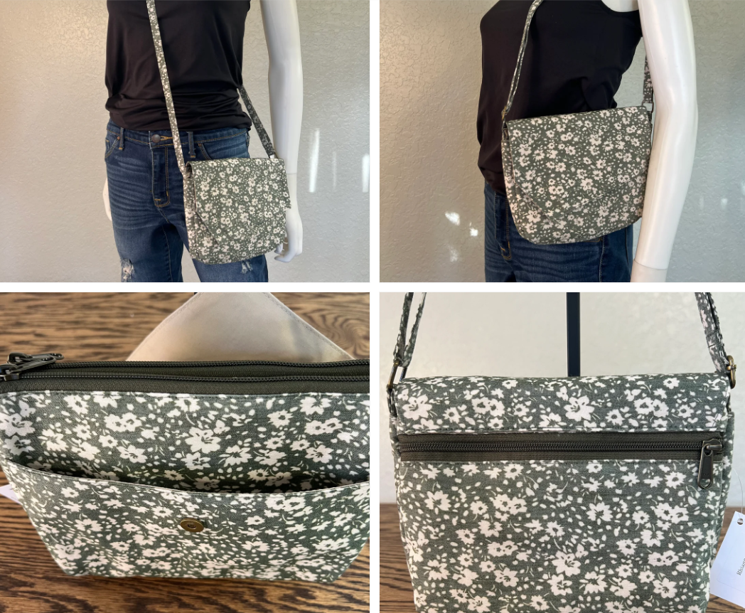 Rhiannon Cross-Body Bag