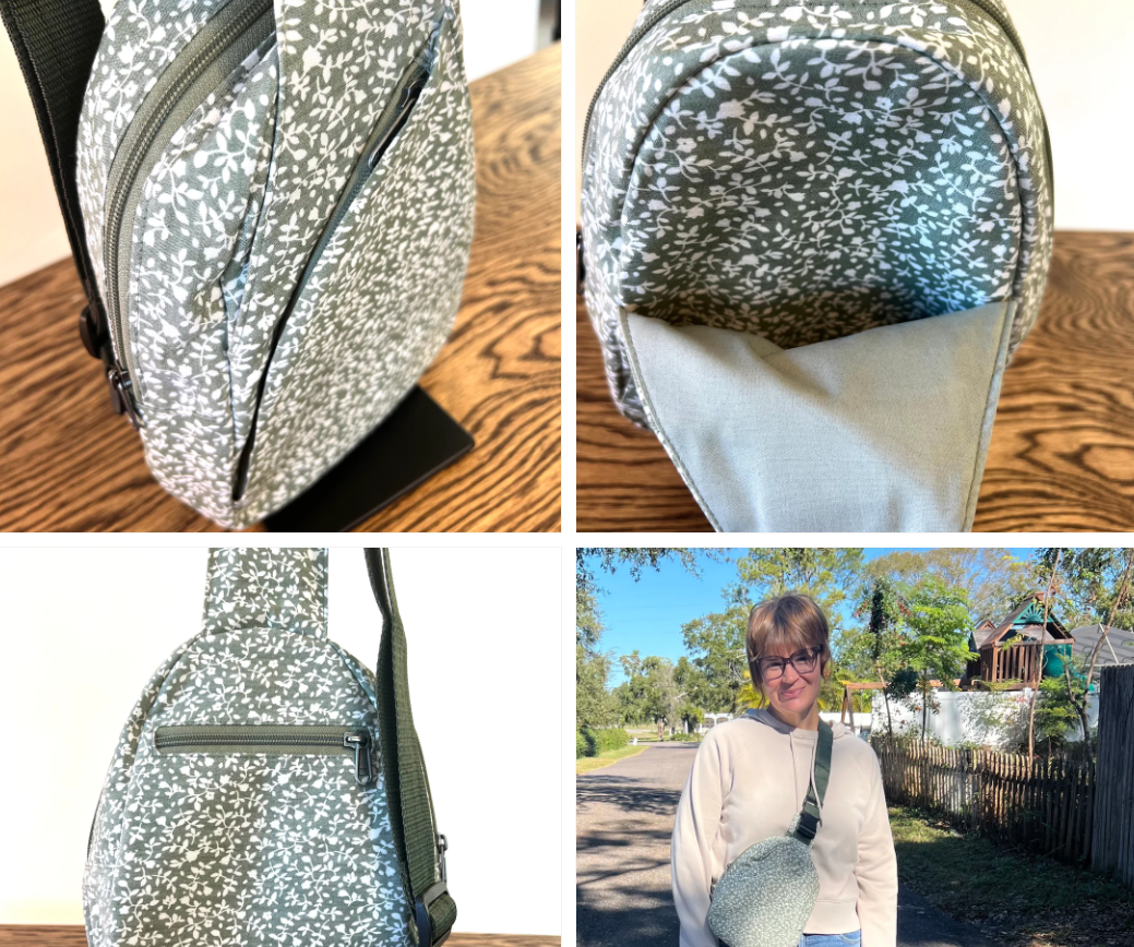 Rosa Bag