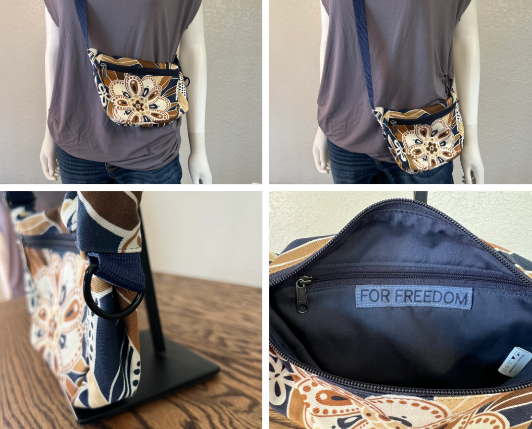 Youn Cross-Body Bag
