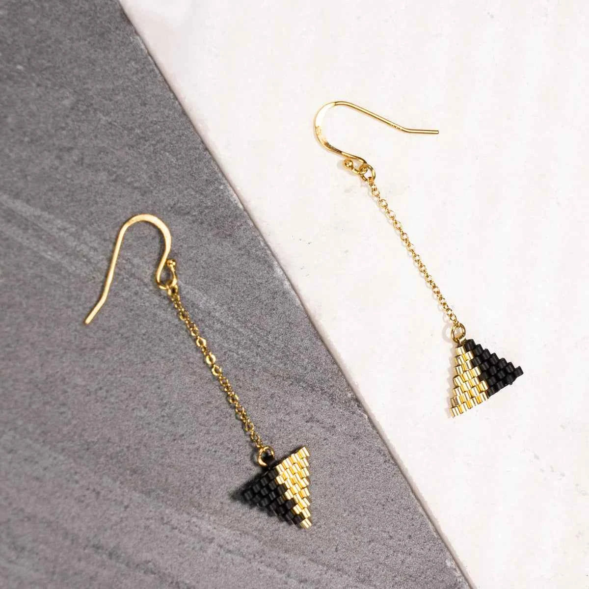 Be Light Beaded Earrings