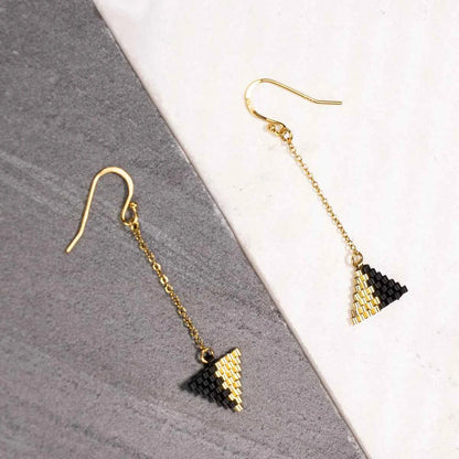 Be Light Beaded Earrings