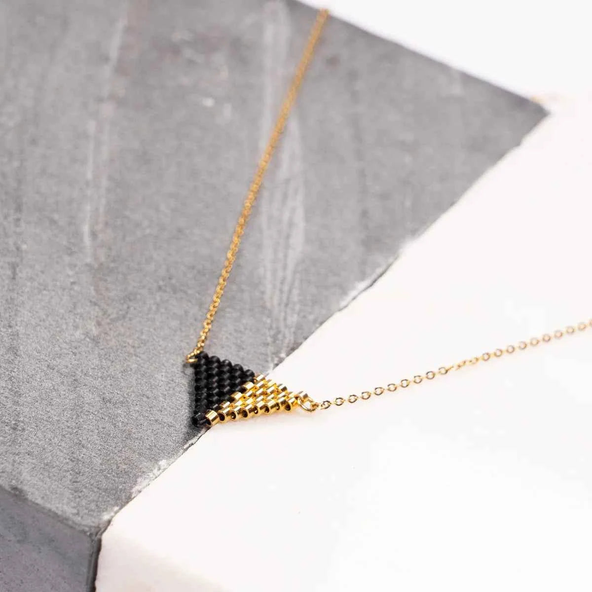 Be Light Beaded Necklace