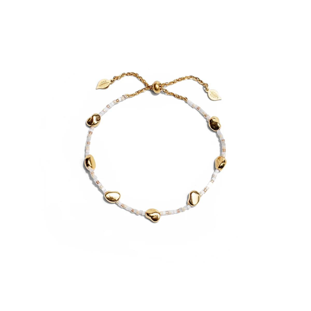 Garden of Eden Bracelet Gold