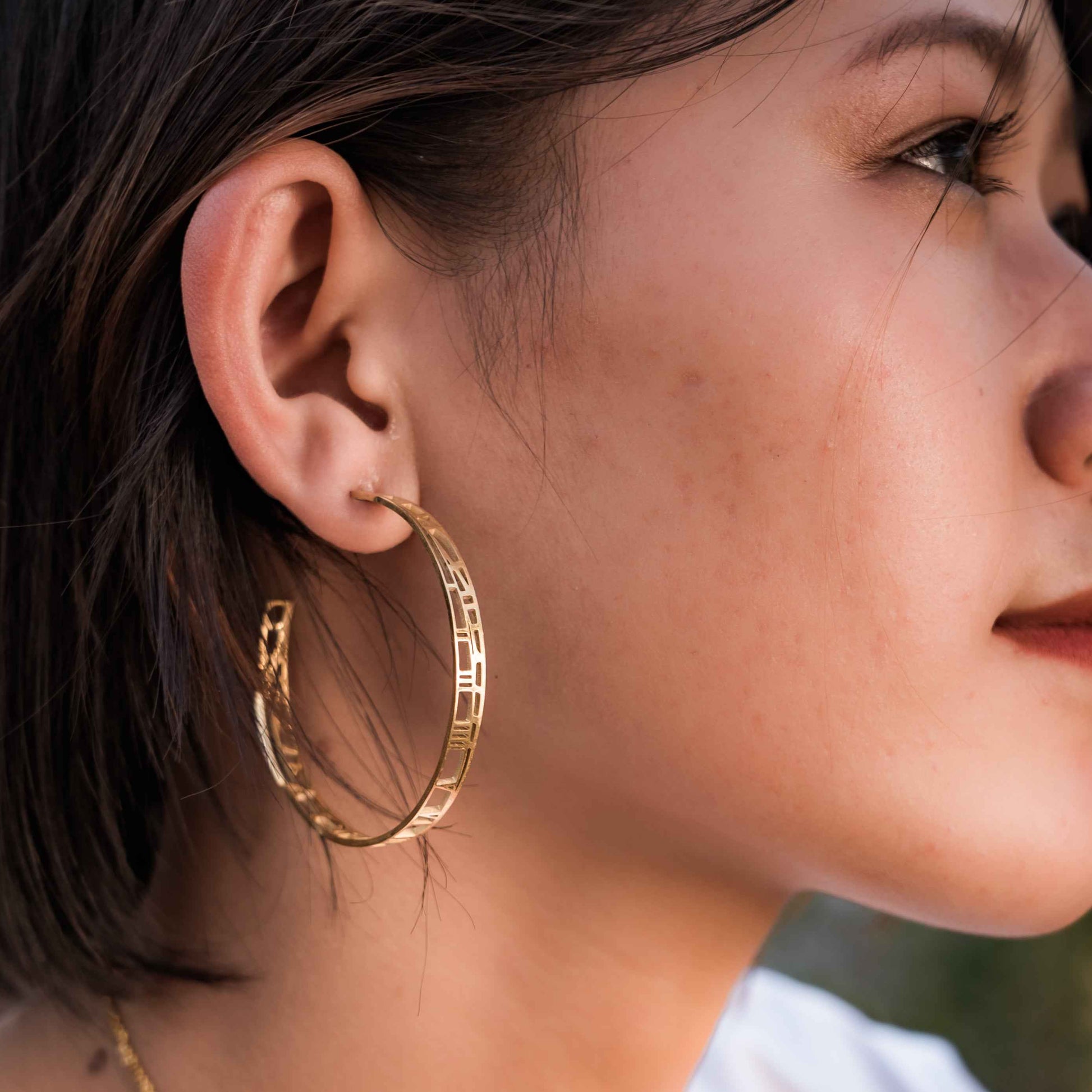Restoring Justice Hoops Gold