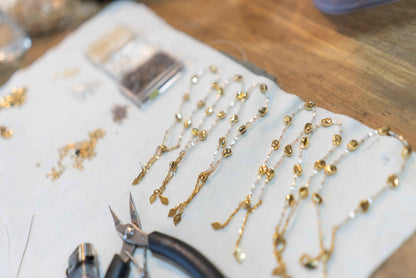 Garden of Eden Bracelet Gold