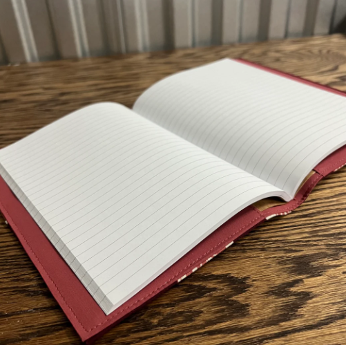 Legacy Journal - Navy Sky Floral