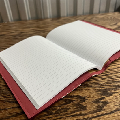 Legacy Journal - Navy Sky Floral