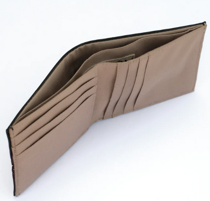 Justice John Wallet - Red