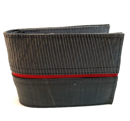 Justice John Wallet - Red