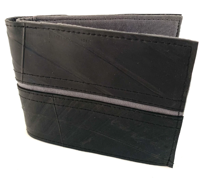 Justice John Wallet - Gray